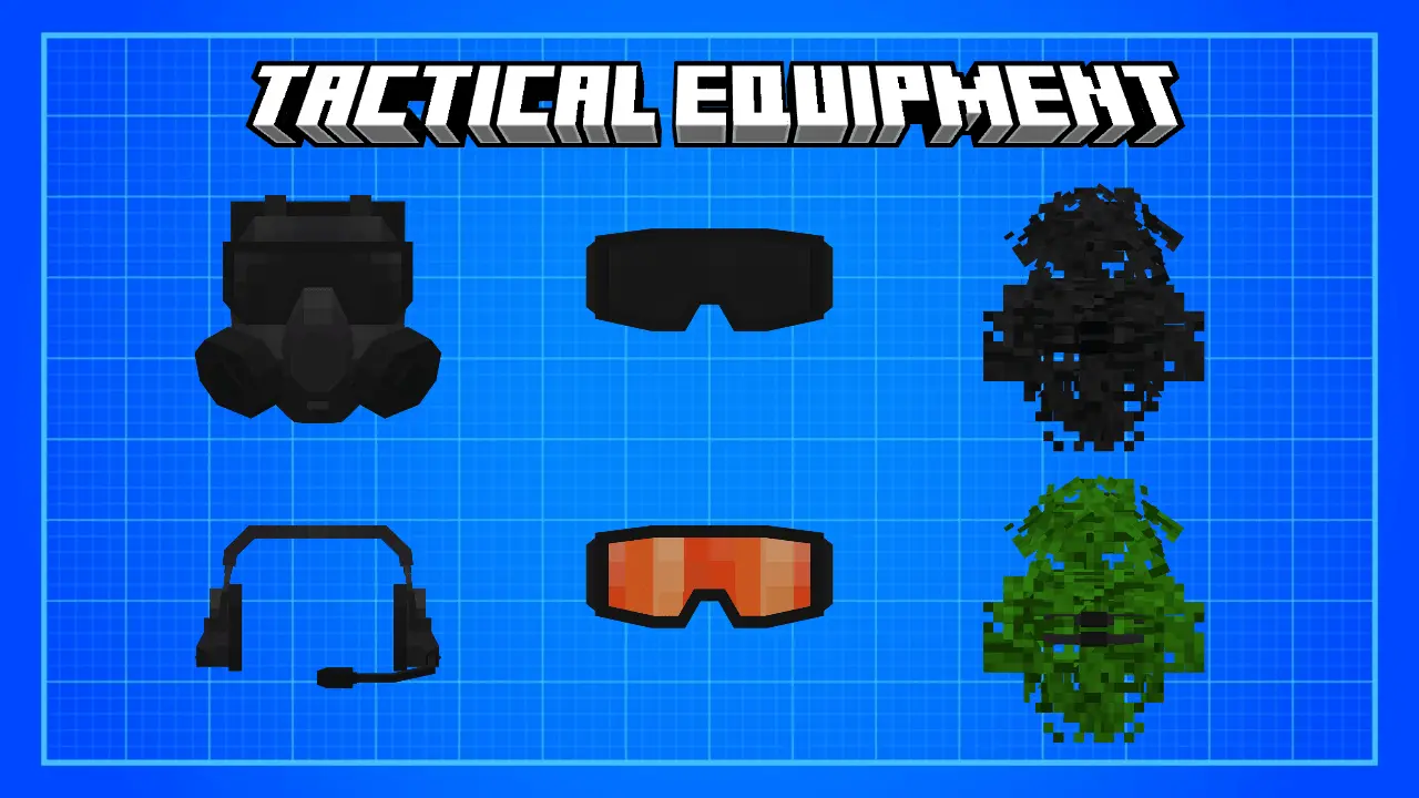 Advance Tactical Gear Mod / Addon screenshot 5