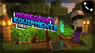 MoreEquipments Mod / Addon thumbnail