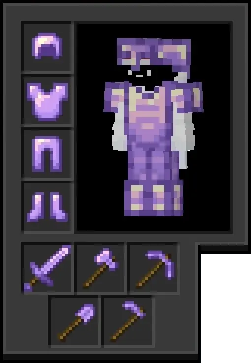 MoreEquipments Mod / Addon screenshot 4