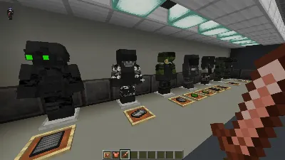AST Warfare Armors Mod / Addon thumbnail