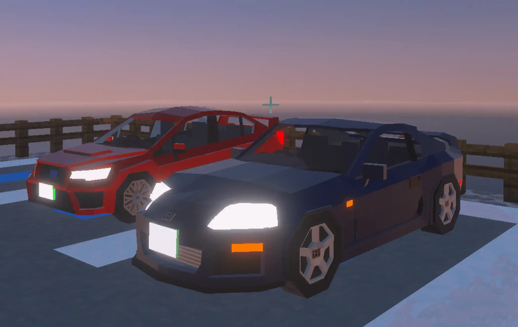 Toyota Supra Pack - Simple Car Mod / Addon screenshot 2