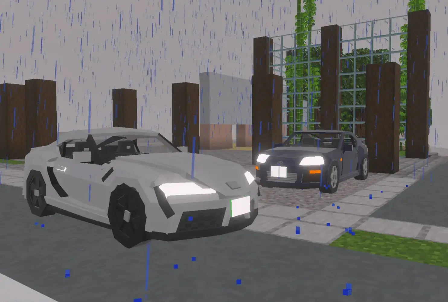 Toyota Supra Pack - Simple Car Mod / Addon screenshot 3