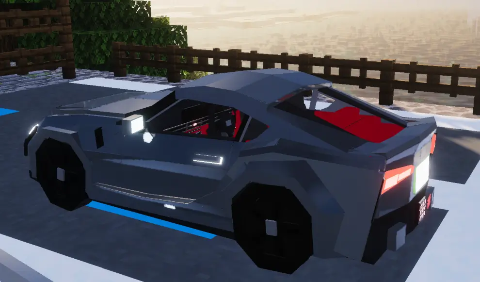 Toyota Supra Pack - Simple Car Mod / Addon screenshot 5