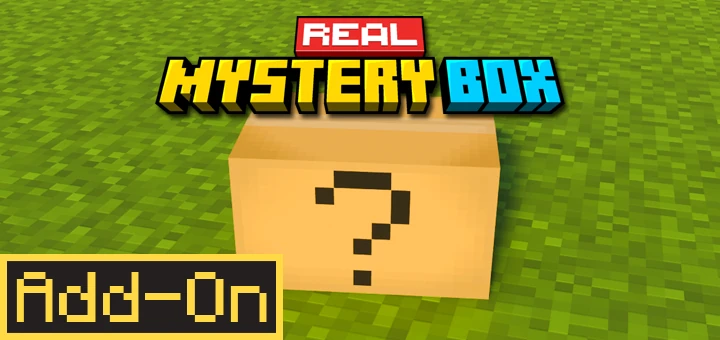 Real Mystery Box Mod / Addon thumbnail