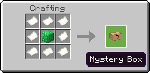 Real Mystery Box Mod / Addon screenshot 3