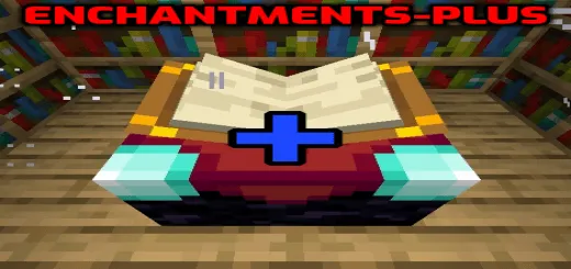 Enchantment Books X-Plus Addon thumbnail