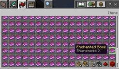 Enchantment Books X-Plus Addon screenshot 2