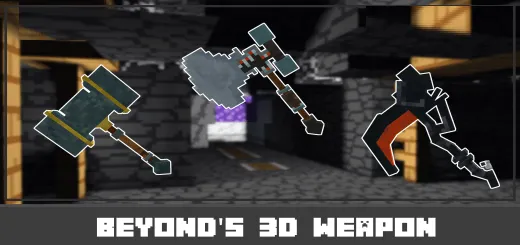 Beyond's 3D Weapon Addon thumbnail