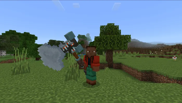 Beyond's 3D Weapon Addon screenshot 3