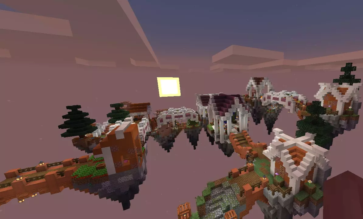 Sky Town Mod / Addon thumbnail