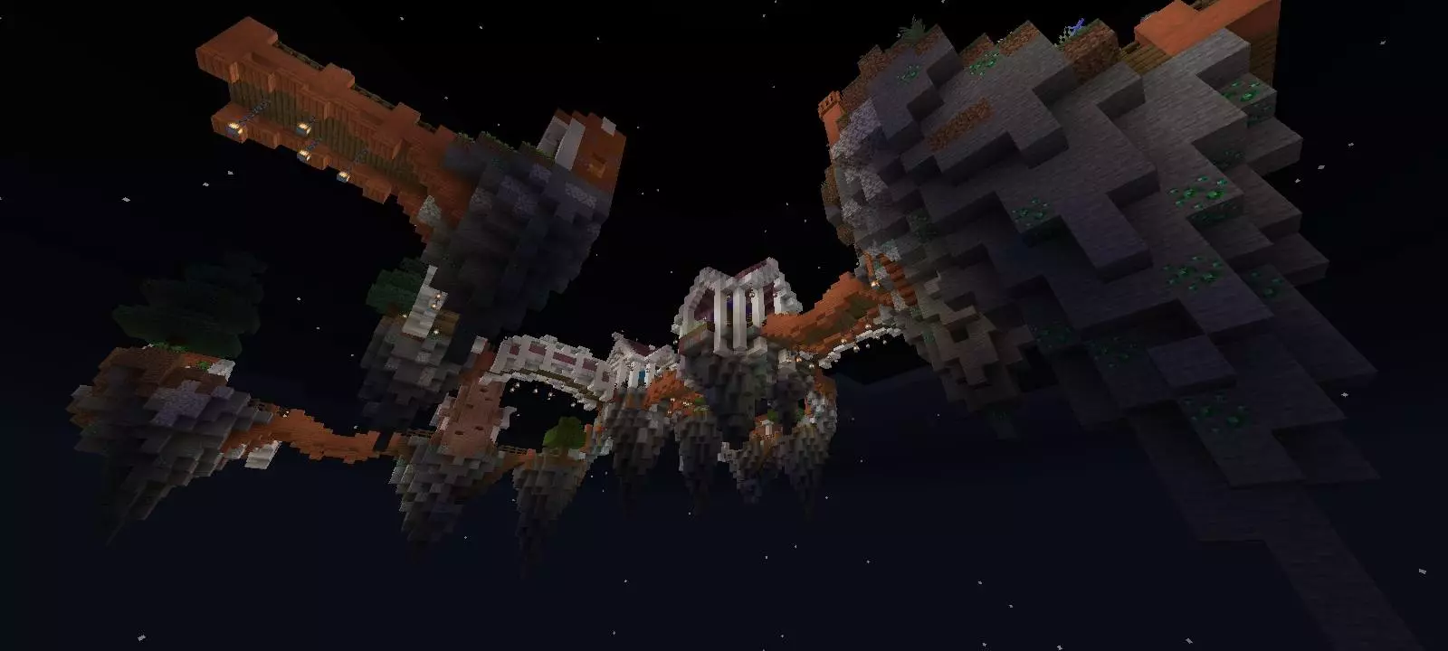 Sky Town Mod / Addon screenshot 2