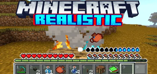 Realistic Survival Addon thumbnail