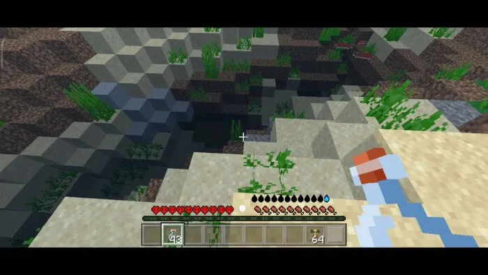 Realistic Survival Addon screenshot 3