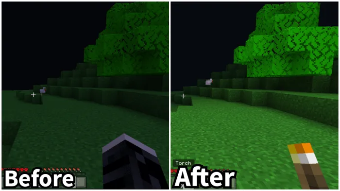 Realistic Survival Addon screenshot 4
