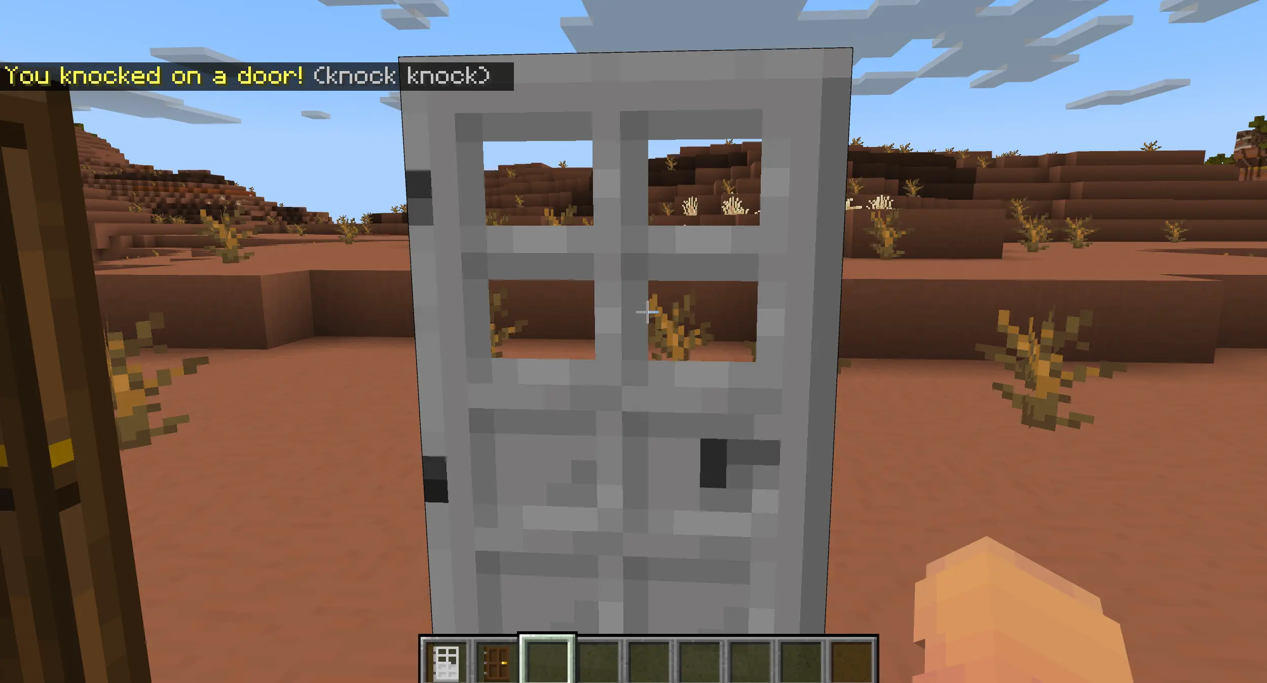 DoorKnock Addon pic 4