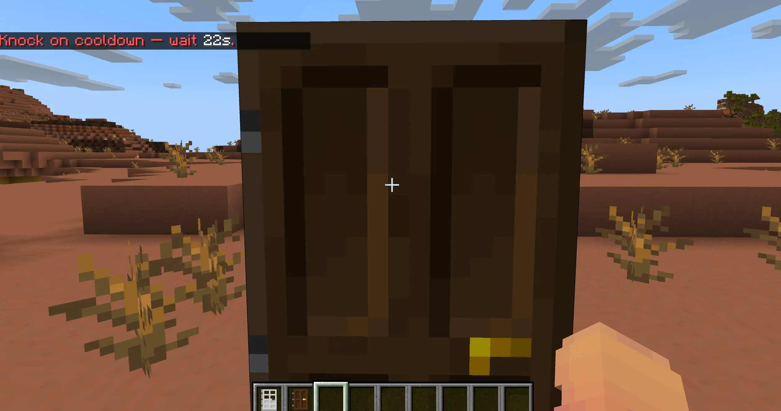 DoorKnock Addon pic 5