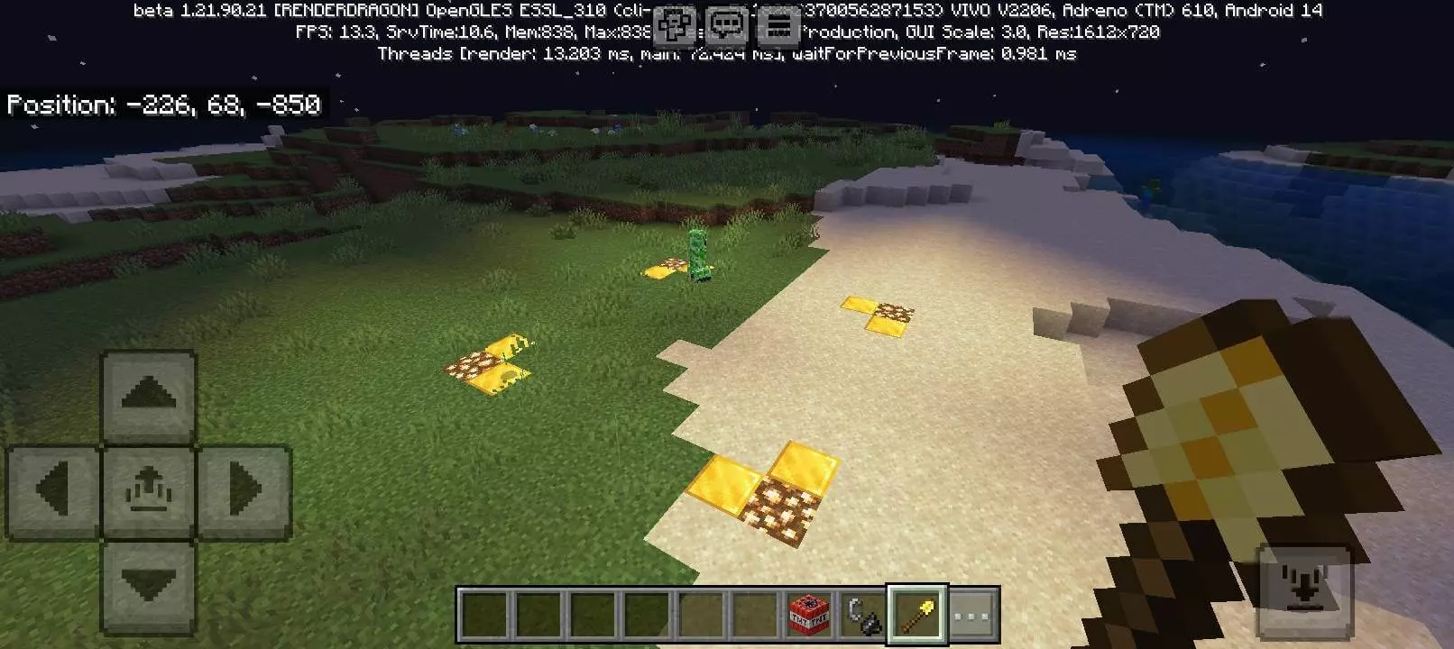 LandLocker Mod / Addon screenshot 3