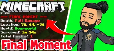 Final Moment - Death Recap Mod / Addon thumbnail