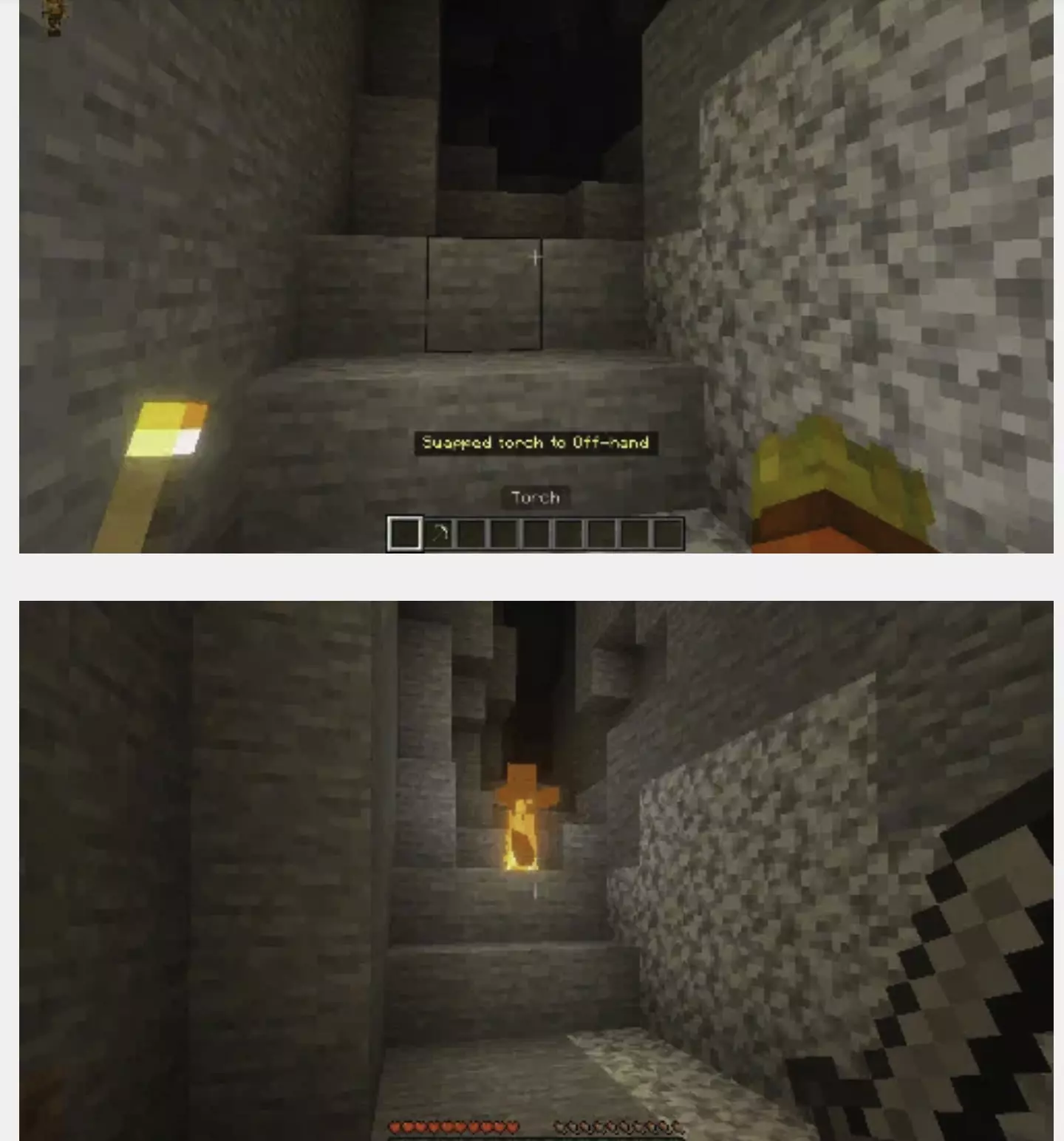 Real Dynamic Light Mod / Addon screenshot 2