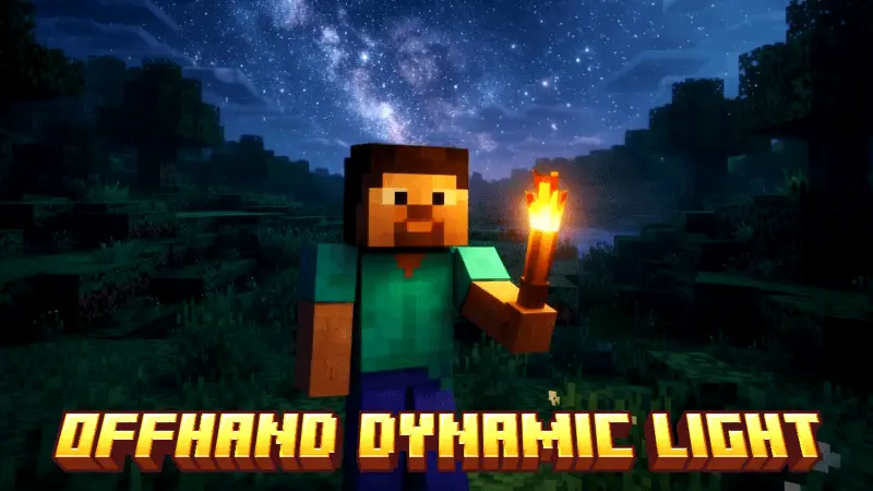 offhand dynamic light Mod / Addon thumbnail