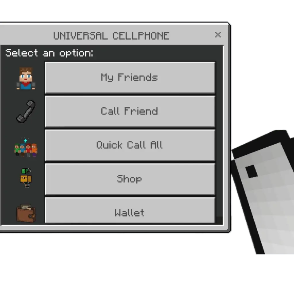 HEXBYTE: FOREVER ALLY (Friendly Bot) Mod / Addon screenshot 2