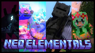 Neo Elementals Mod / Addon thumbnail