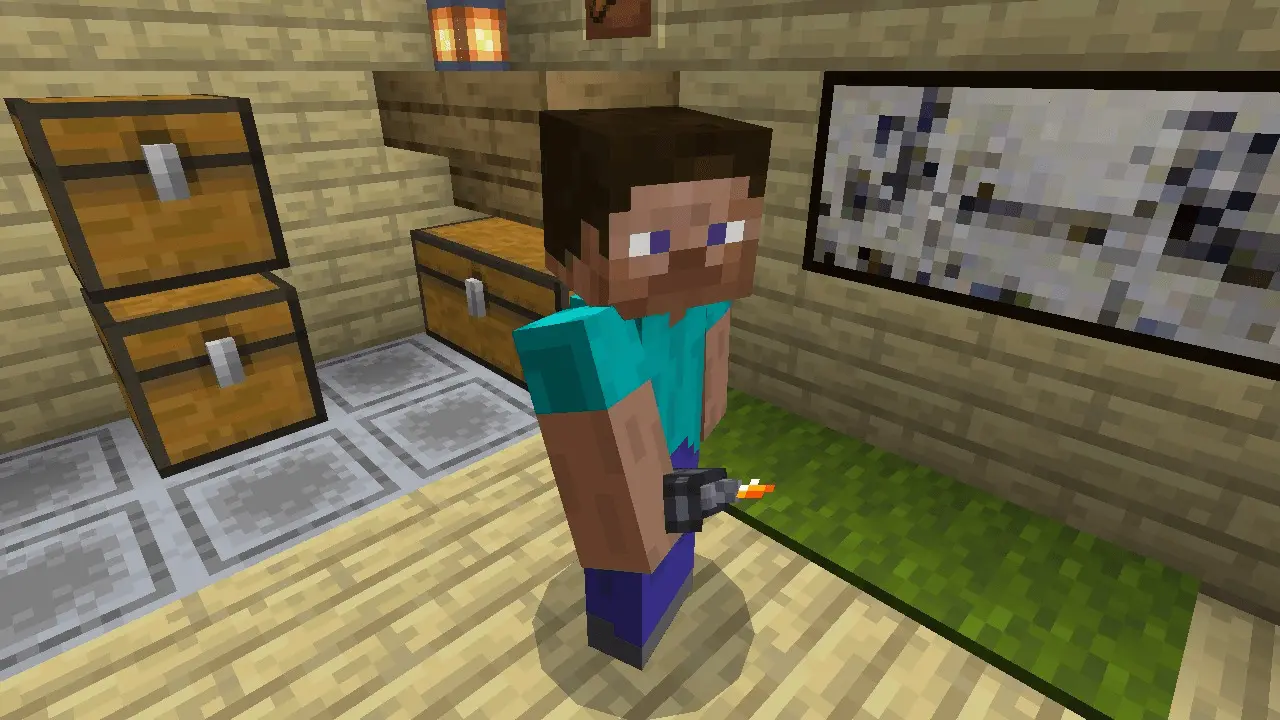 3D Lighter Mod / Addon screenshot 2