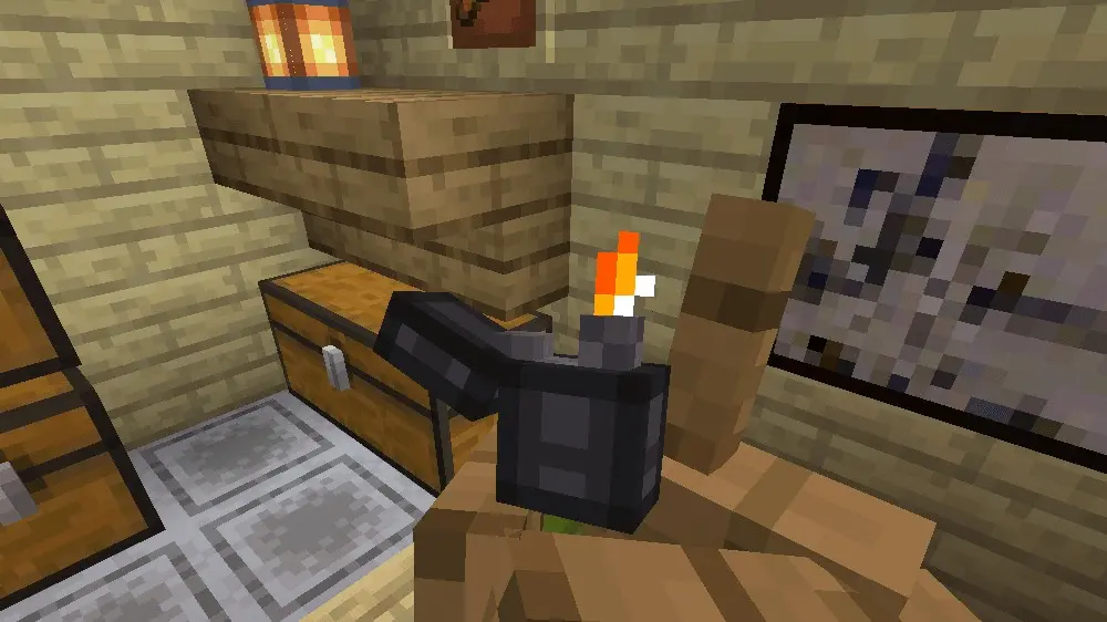 3D Lighter Mod / Addon screenshot 5