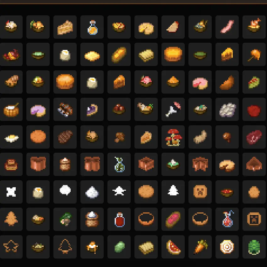 Mega Vanilla Delight Mod / Addon screenshot 2