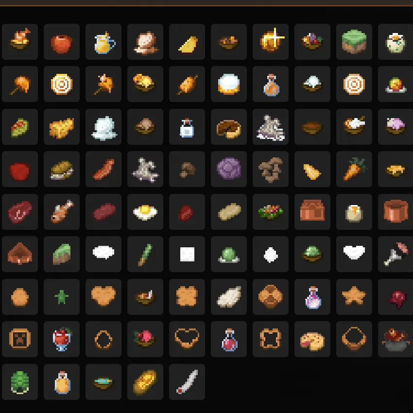 Mega Vanilla Delight Mod / Addon screenshot 3