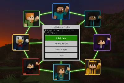 Elite Player-to-Player Trading/Gifting Addon pic 1