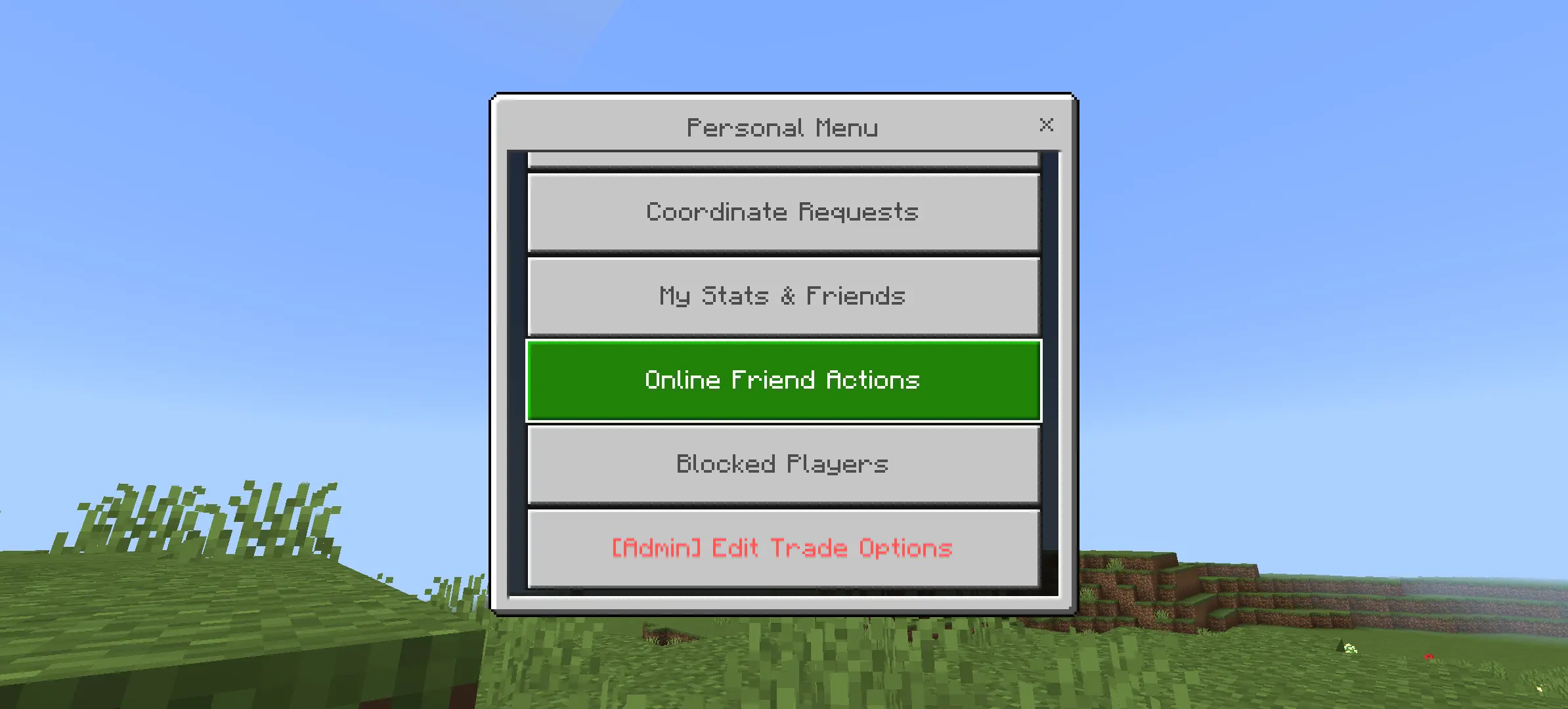 Elite Player-to-Player Trading/Gifting Addon pic 3