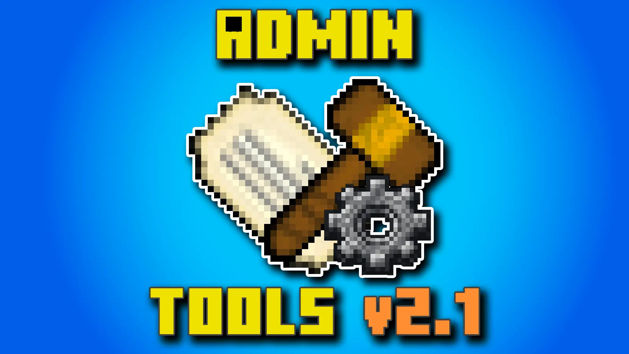 Admin Tools Mod / Addon thumbnail