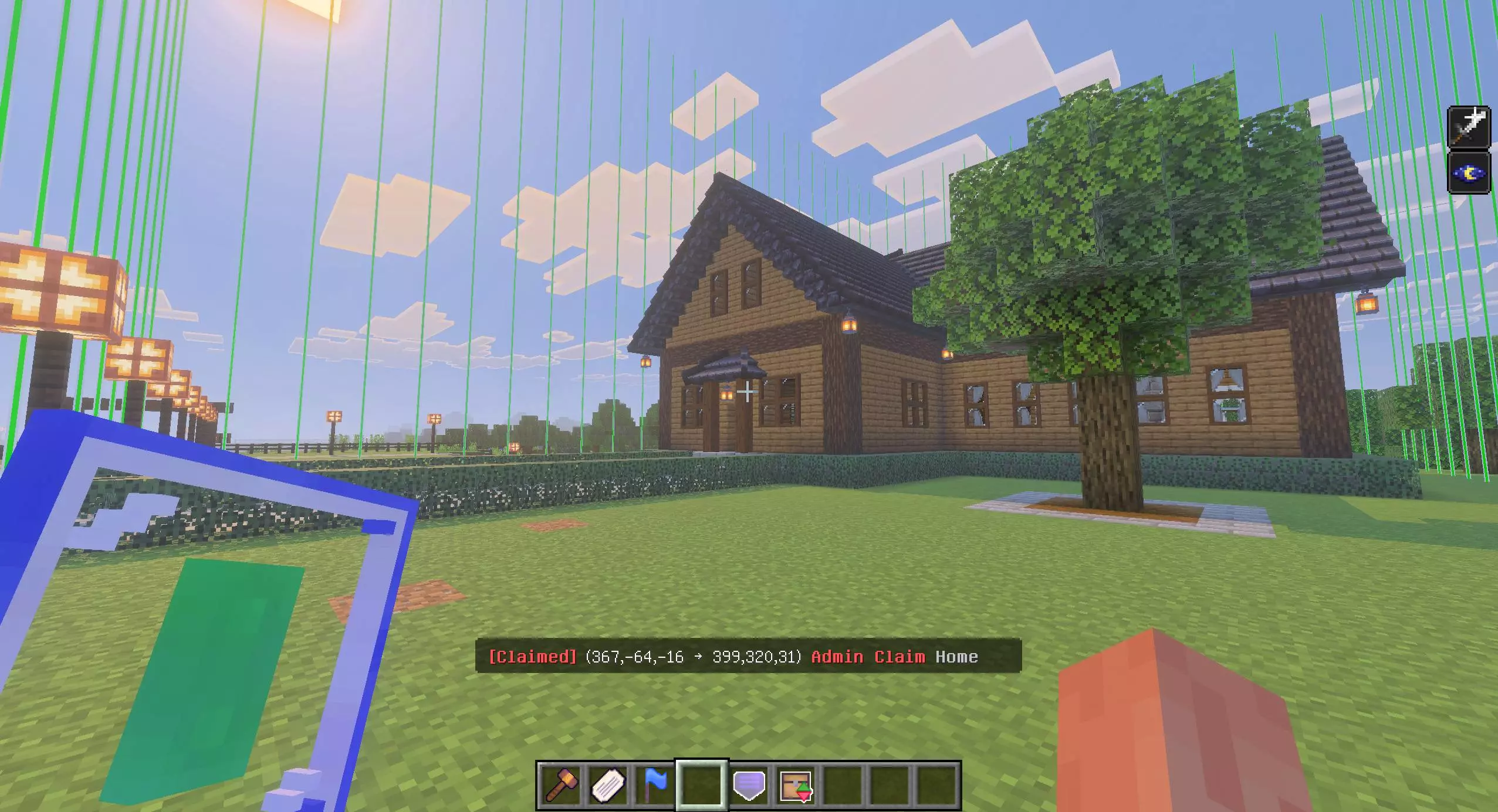 Admin Tools Mod / Addon screenshot 2