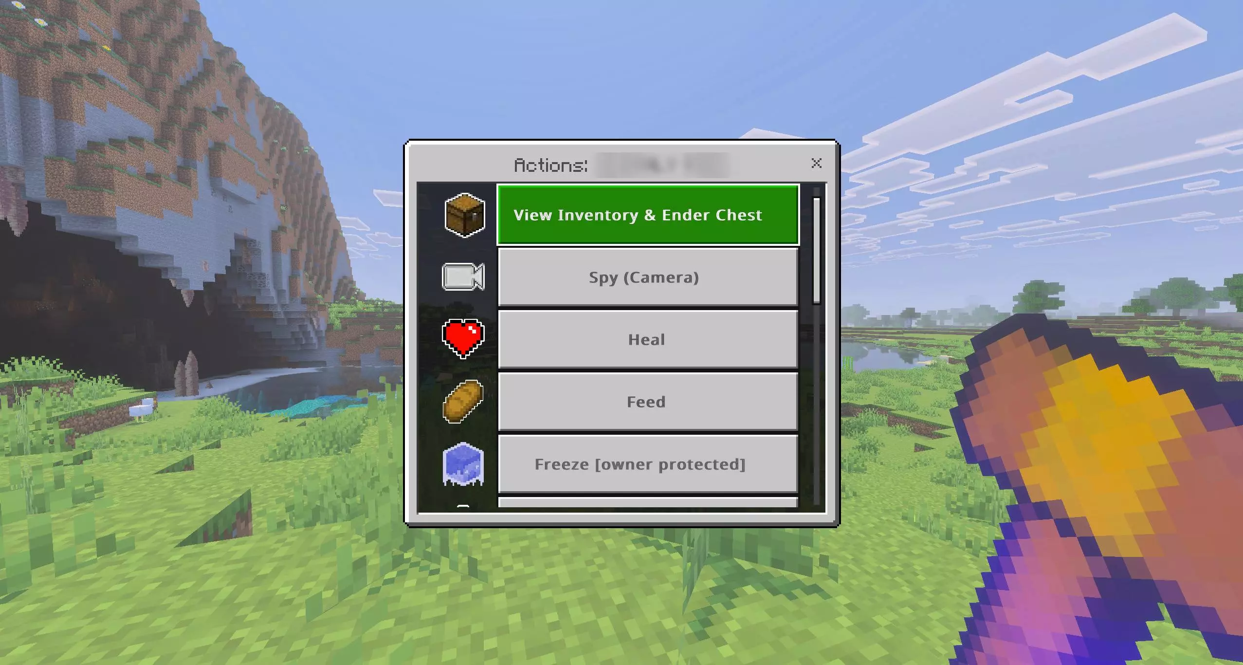 Admin Tools Mod / Addon screenshot 4