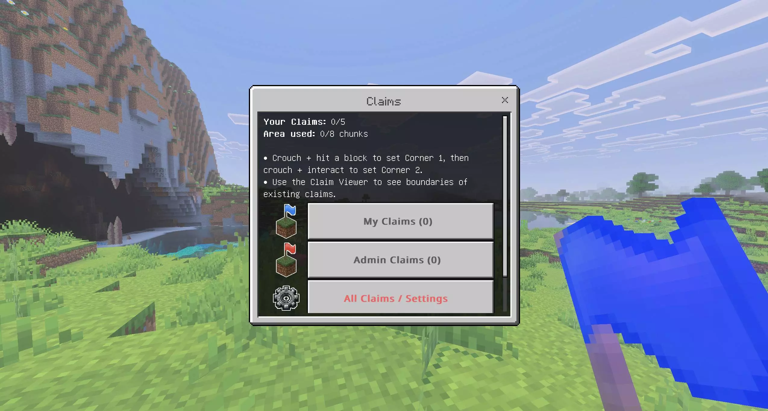 Admin Tools Mod / Addon screenshot 5