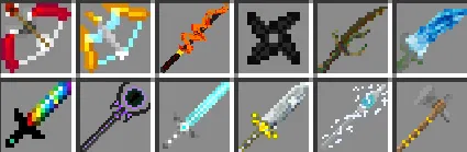 Blaze Magic - Weapons Addon screenshot 2