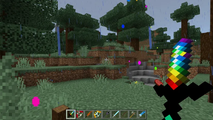 Blaze Magic - Weapons Addon screenshot 4