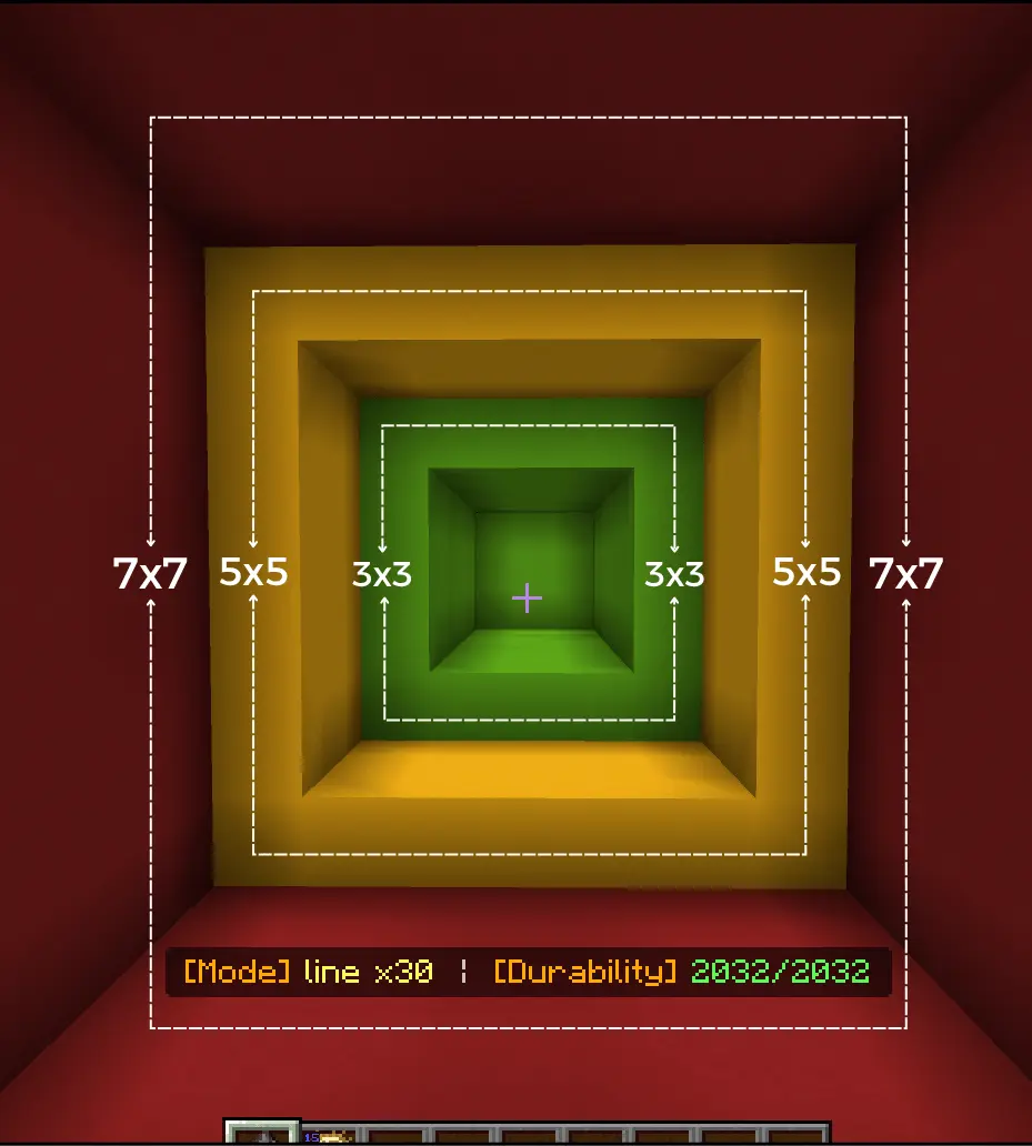 ShapeMiner Mod / Addon screenshot 2