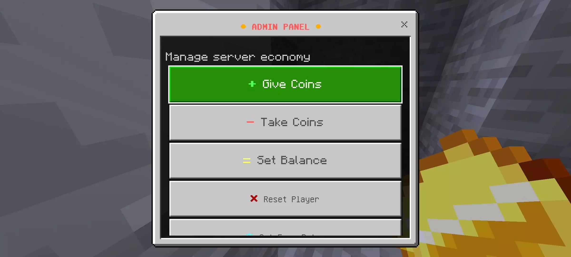 Economy - Ultimate Wealth System Mod / Addon screenshot 5