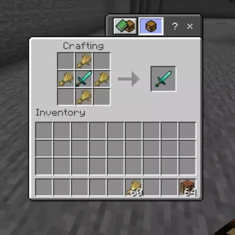 Edible item's Mod / Addon screenshot 2