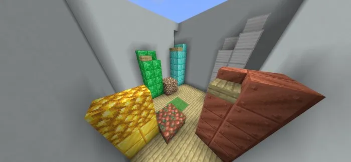 15 Seconds Parkour Map screenshot 2
