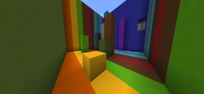 15 Seconds Parkour Map screenshot 3