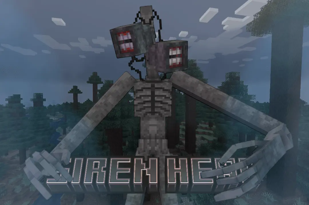 NEW SIREN HEAD Mod / Addon thumbnail