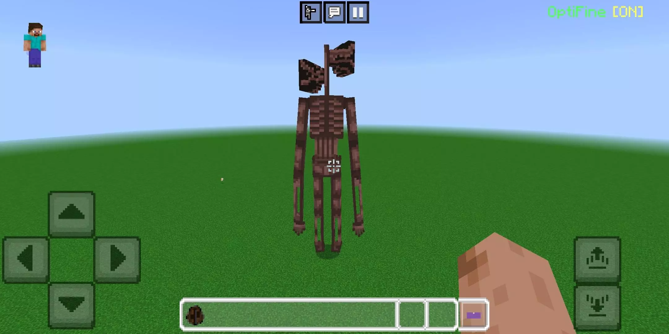 Siren head Horrer Mod / Addon screenshot 3