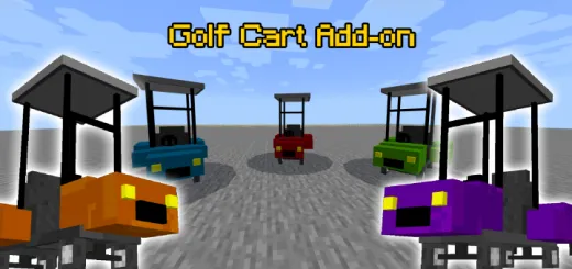 Golf Cart Addon thumbnail