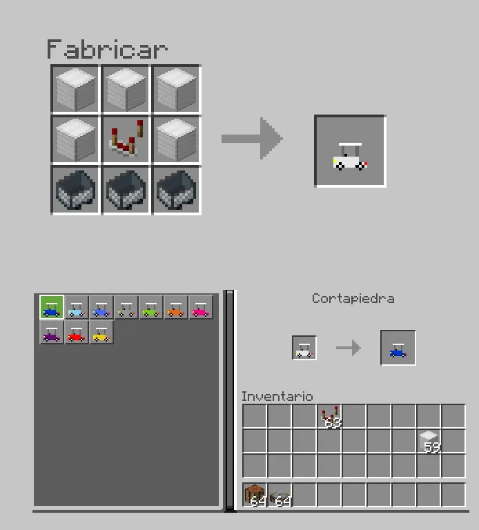Golf Cart Addon screenshot 2