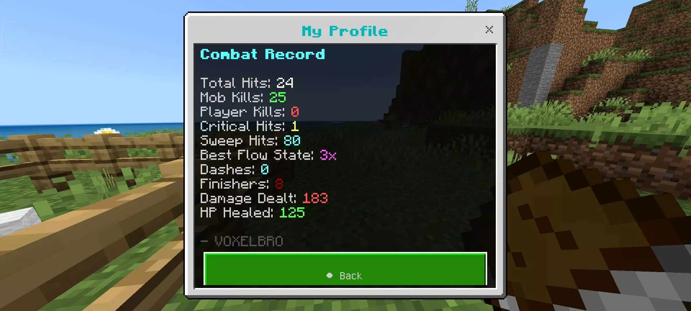 Combat Plus Mod / Addon screenshot 2