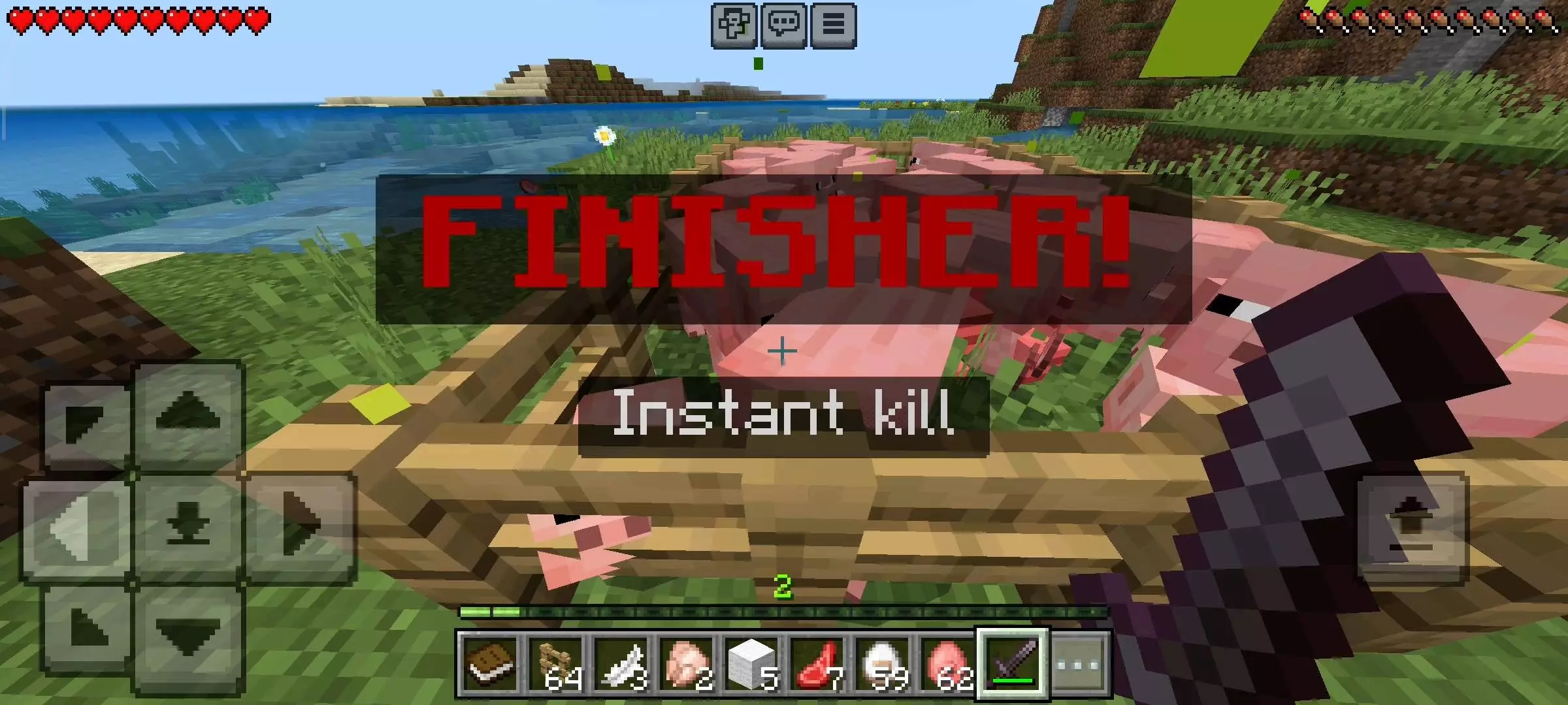 Combat Plus Mod / Addon screenshot 3