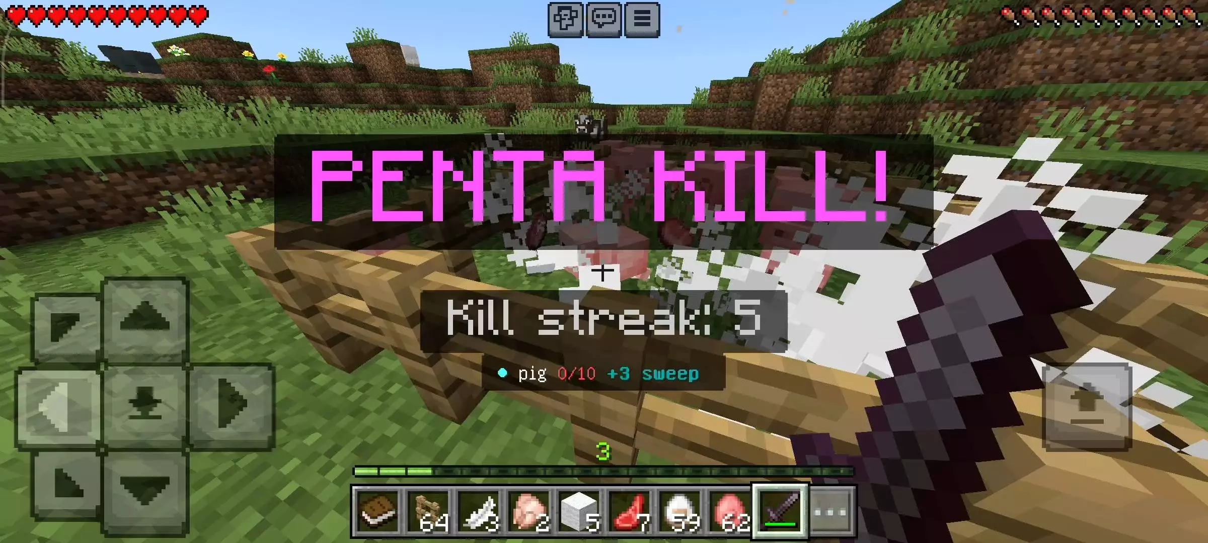 Combat Plus Mod / Addon screenshot 5